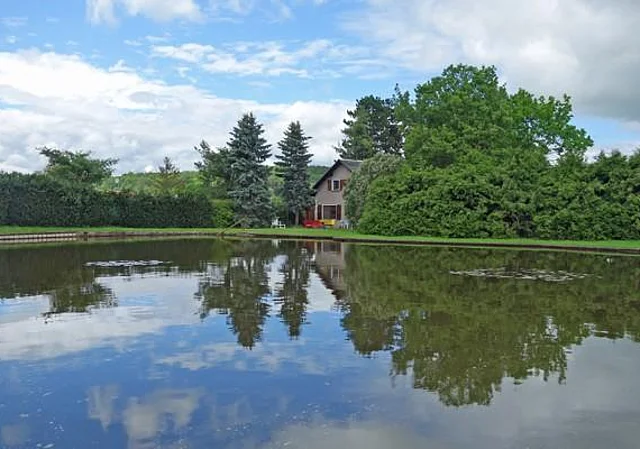 Historisches Schwimmbad Friedrichroda