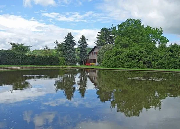 Historisches Schwimmbad Friedrichroda 