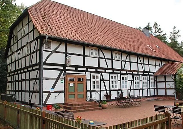 Freilichtmuseum Diesdorf: Dorfkrug