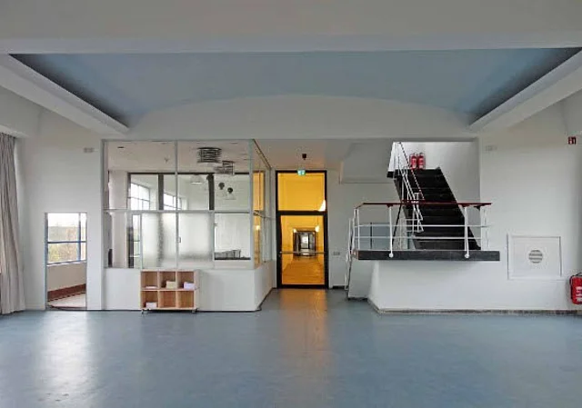 Eingangsbereich Speisesaal