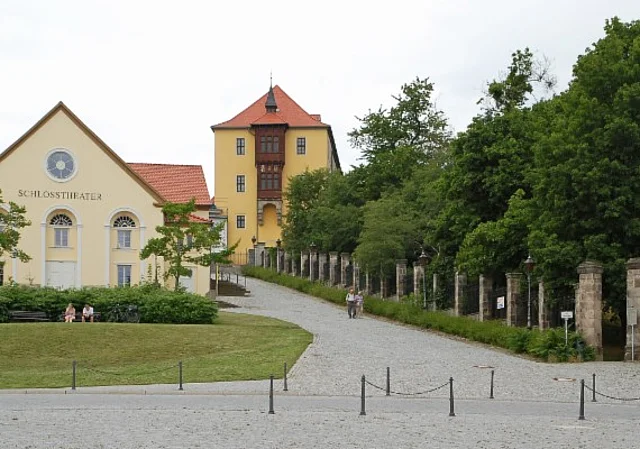 Schloss Ballenstedt
