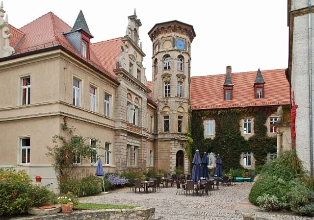 Schloss Hohenerxleben