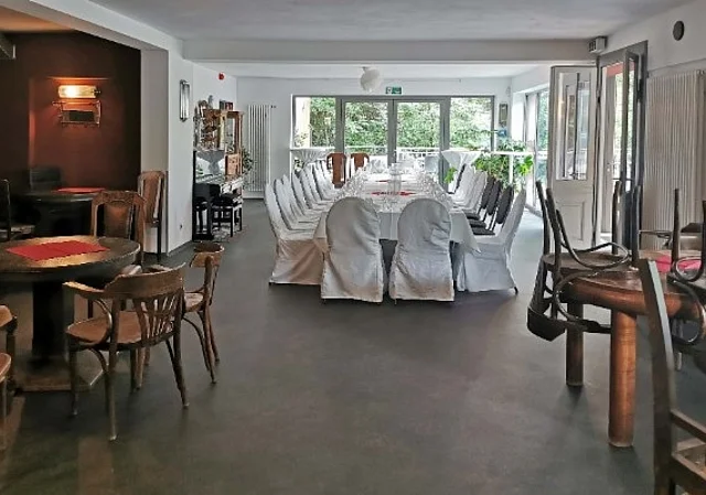 Restaurant 1. Etage