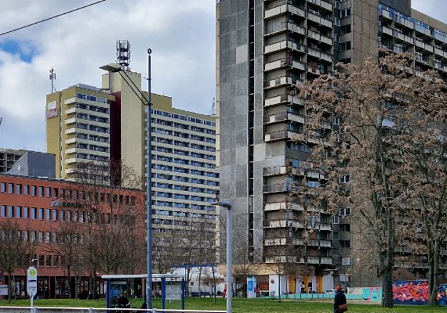 Zentrum Neustadt