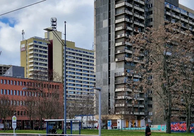 Zentrum Neustadt