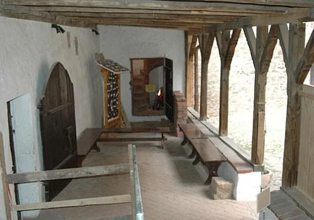 Laubengang