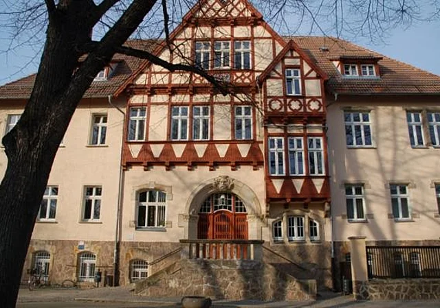 Hallenbad Welterbestadt Quedlinburg