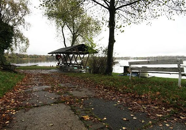 Sitzbereich "Futterraufe"