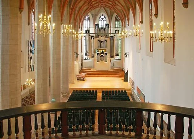 Konzerthalle Ulrichskirche 