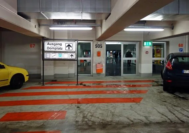 Ausgang