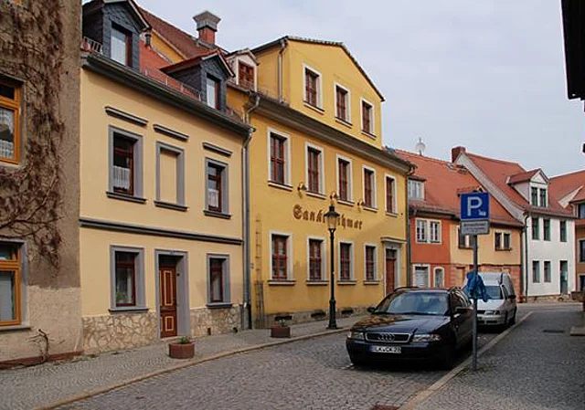 Othmarsplatz, Südost