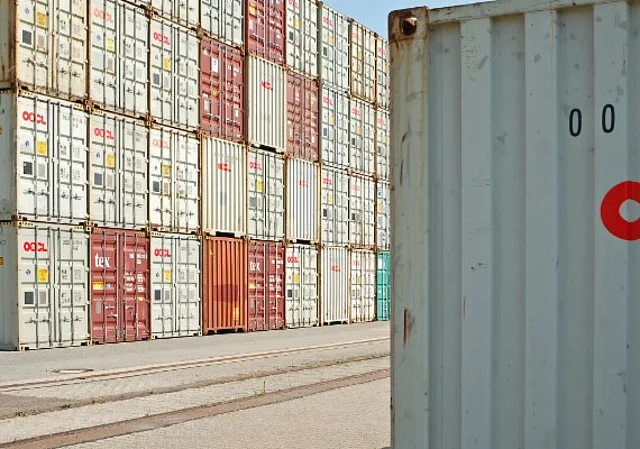 Container Terminal Halle (Saale)