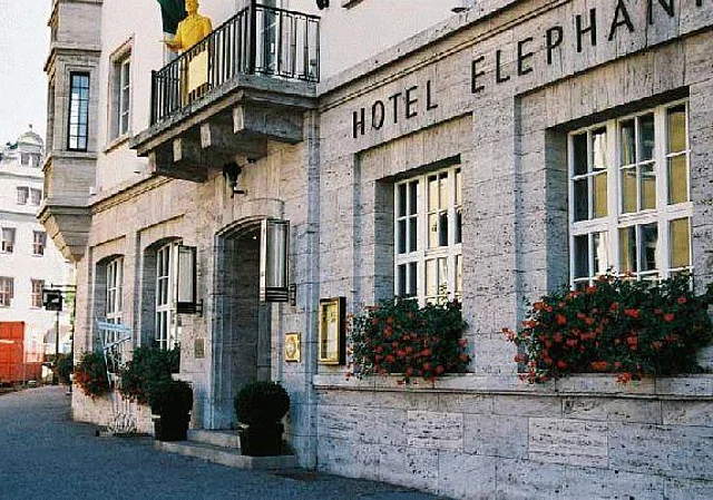 Hotel Elephant Nordseite