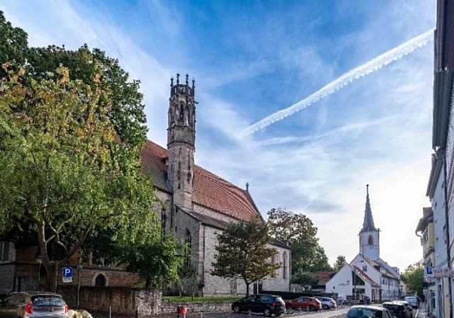 Augustinerkirche Augustinerstraße