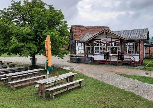 Limonadenpavillon