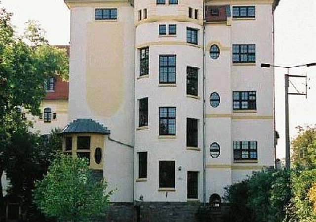 Nordflügel Ostseite