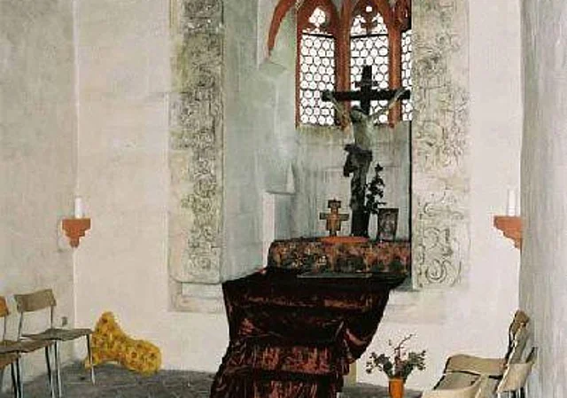 Lasphe-Kapelle