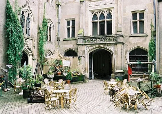 Innenhof