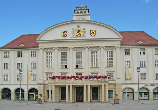 Neues Rathaus