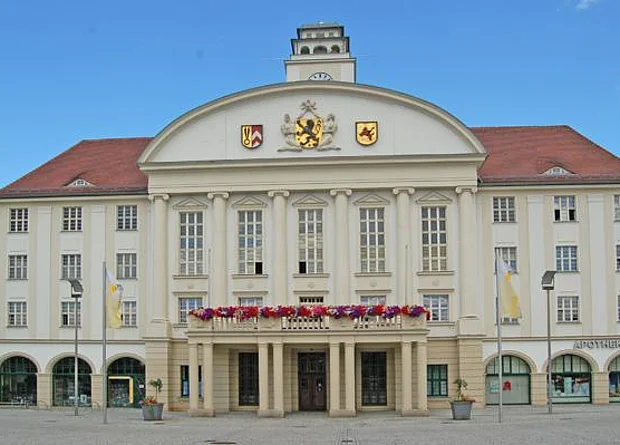 Neues Rathaus 