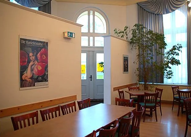 Eingangsbereich 