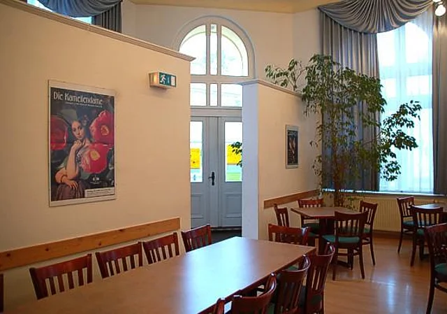 Eingangsbereich