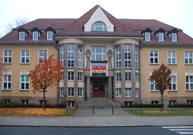 Haus der Jugend, Zeitz