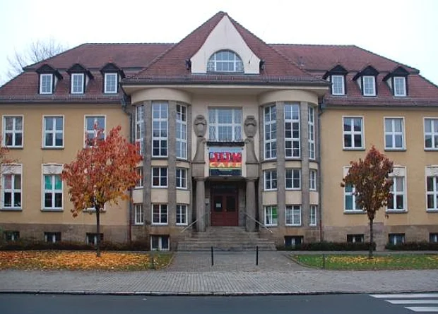 Haus der Jugend, Zeitz 