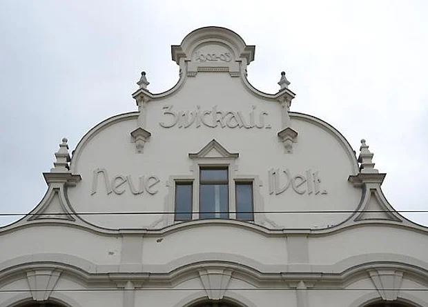 Konzert- und Ballhaus "Neue Welt" Zwickau 