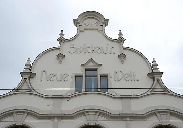 Konzert- und Ballhaus "Neue Welt" Zwickau