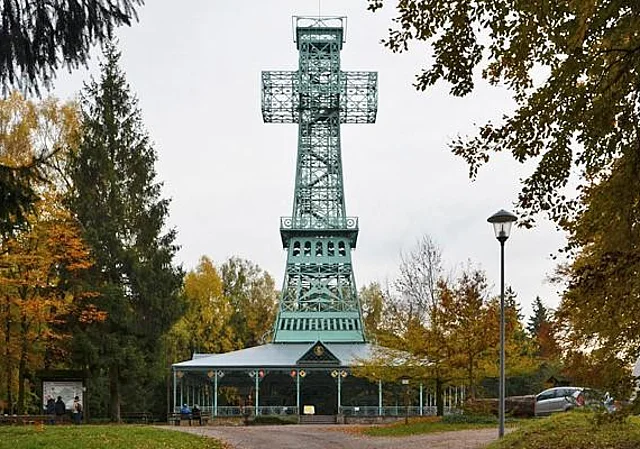 Josephskreuz, Norden