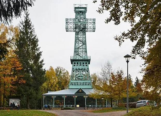 Josephskreuz, Norden 