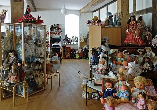 Puppenausstellung