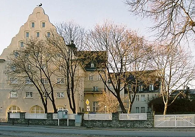 Bestehornhaus, Nordostansicht
