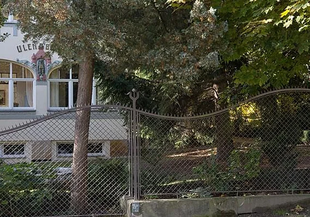 Weißer Hirsch, Oskar-Pletsch-Straße, Haus Ulenburg