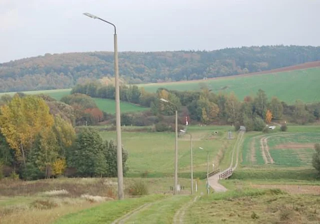 Grenzstreifen