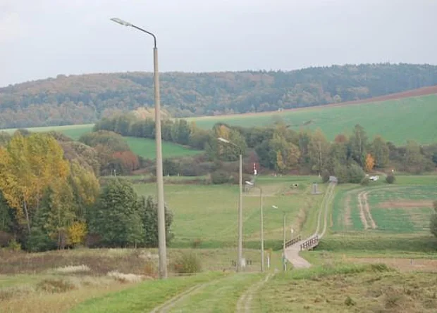 Grenzstreifen 