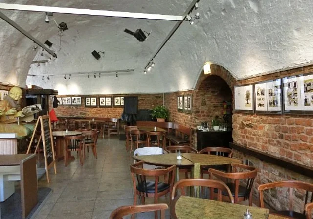 Café Barbakane