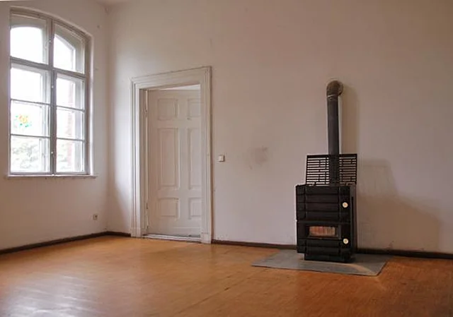 Wohnung Erdgeschoss, hofseitig