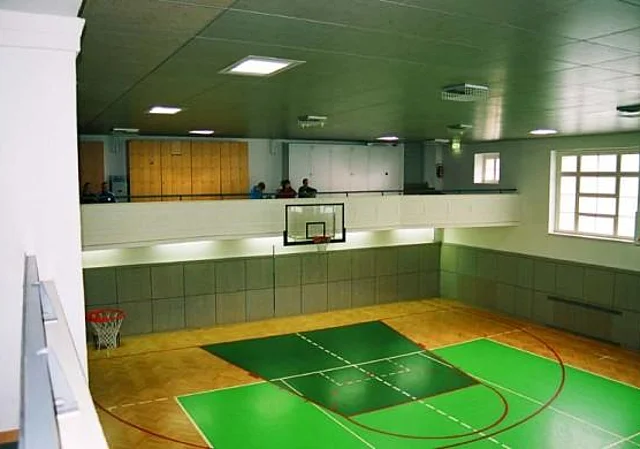 Turnhalle