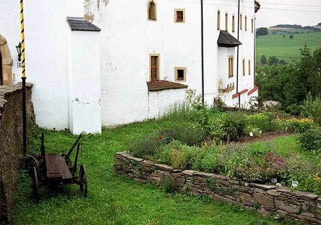 Kräutergarten
