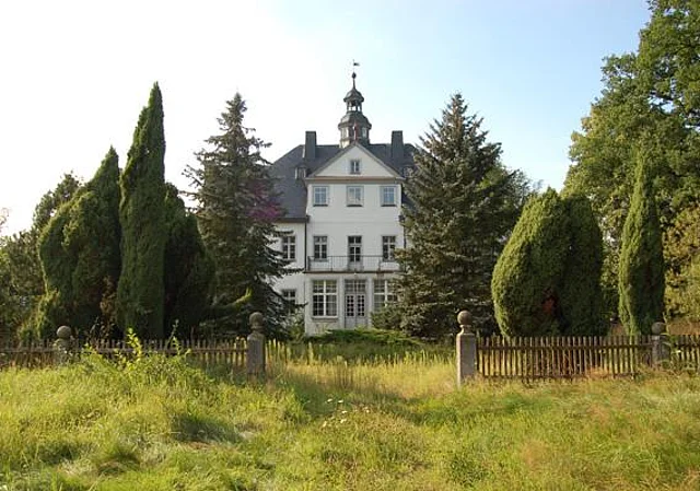 Blick vom Park (Südseite)
