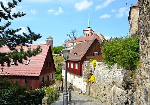 Fischergasse/Fischerpforte