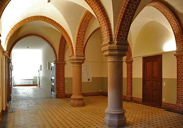 Kunsthaus Salzwedel, Erdgeschoss