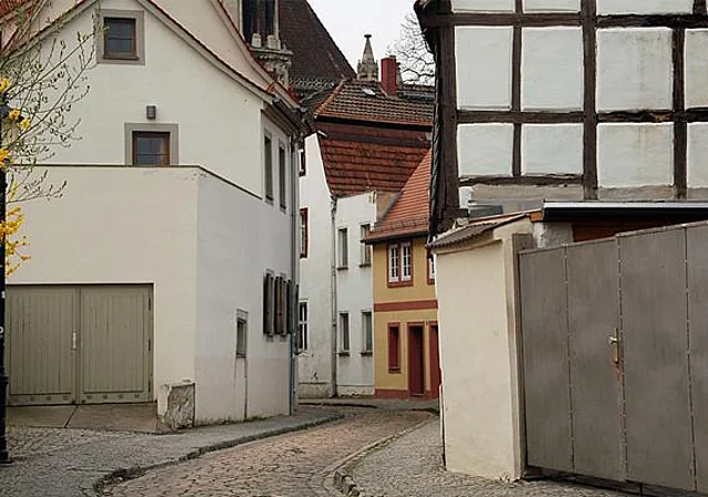 Dompredigergasse nach Südwest