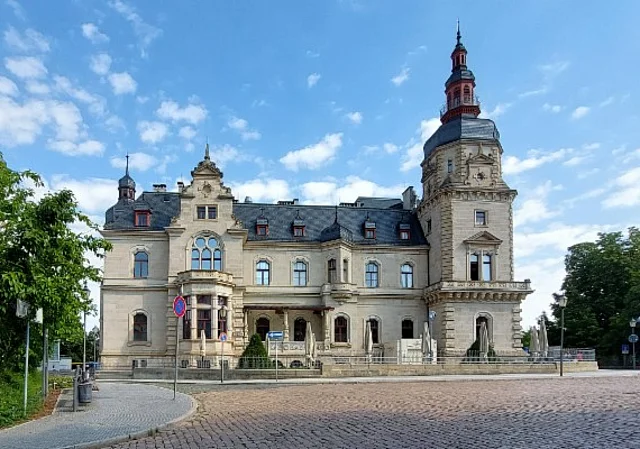 Ständehaus Merseburg