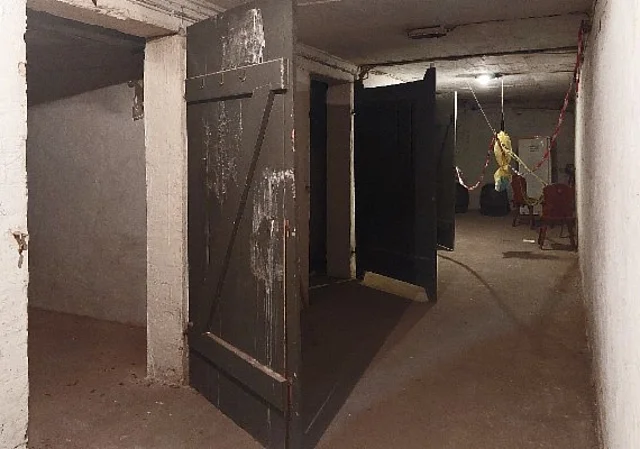 LIW-Saal Gardelegen, Zivilbunker