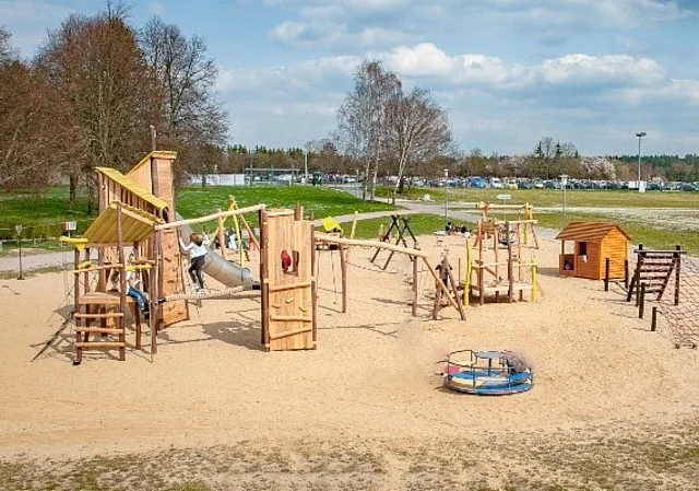Spielplatz Seegarten GmbH