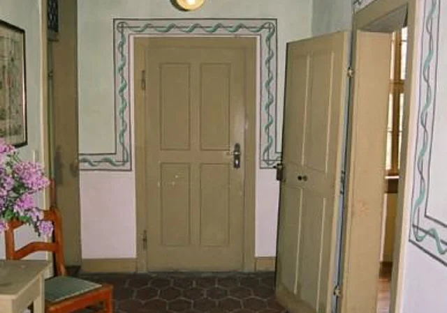 Flur Erdgeschoß