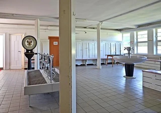 Alte Waage, Jockeystube
